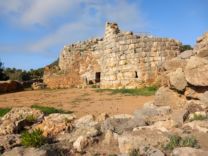 nuraghe
