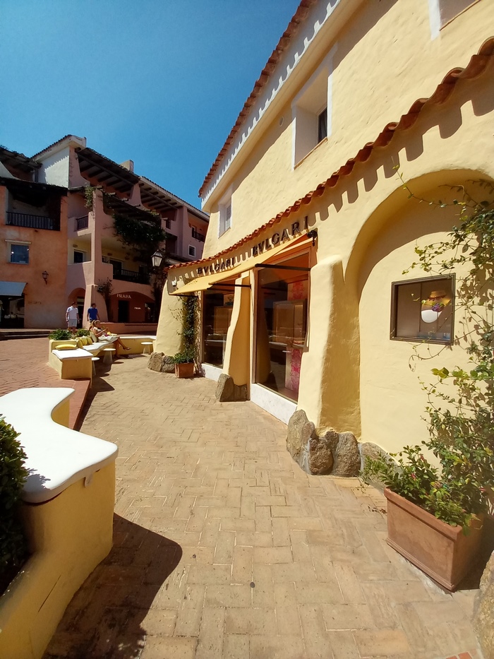 porto cervo