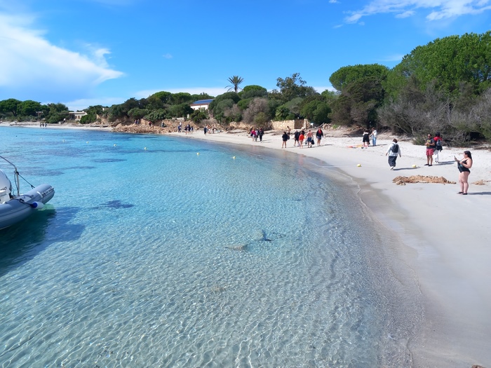 santa maria strand