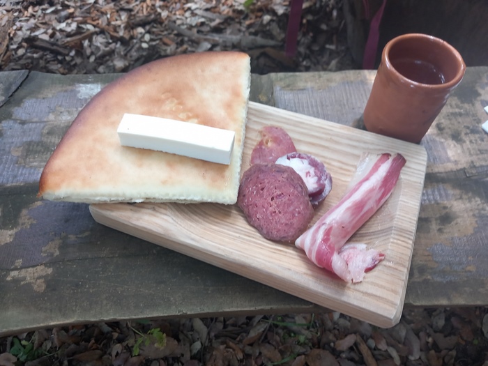 szàrd gastronomia
